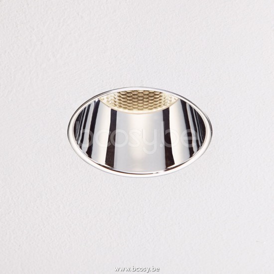 Tekna FLATSPOT 1-TRIMLESS XOB-Chrom.