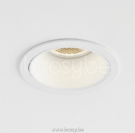 Tekna FLATSPOT 1-TRIM LED CITIZEN-Wit.