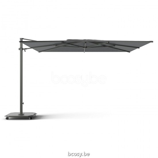 MEUBILI FORTE 370x370 Cantilever Parasol GLATZ Varioflex 370x370 Cantilever Parasol.