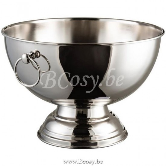 J Line Jline Champagne Coupe Zilver