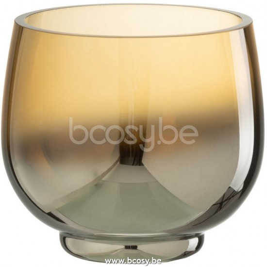 J Line 26384 Decorazione T Lichthouders Tealights Bougeoir Hurricane Windlichten Teelichtleuchter tea light holder Theelichthouder Decoration tea light holders T lights Porta Velita T Lichthouder Deco