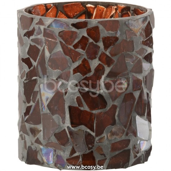 J Line 26625 Dekoration Decorazione T Lichthouder Hurricane Teelichtleuchter Teelichte Teelicht T Lichthouders T lights Decoracion Decorations Theelichten Windlichten Theelichthouder Tealight tea ligh