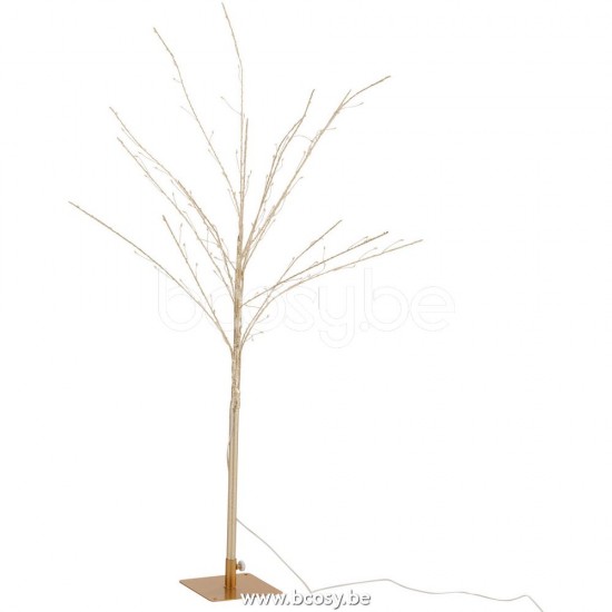 J Line 27504 Kerstversiering Woon Accessoires arbre noel sur pied Animali Figuren x mas tree Weihnachtsbaum x mas trees Beelden Kerstboom Statue Decoracion Boom Decorations accessoires De La Maison sa