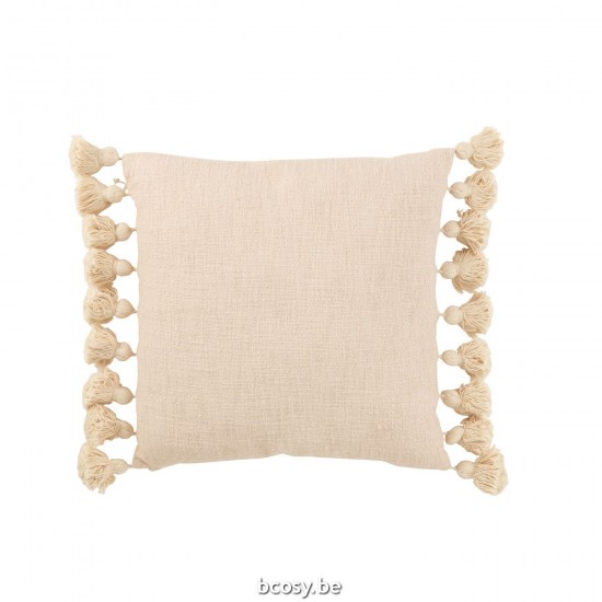 J Line 33935 Online Webshop Online Textilien Oorkussen Textiles Online Kopen Online Decoratie Coussins kussen Eshop Online We.