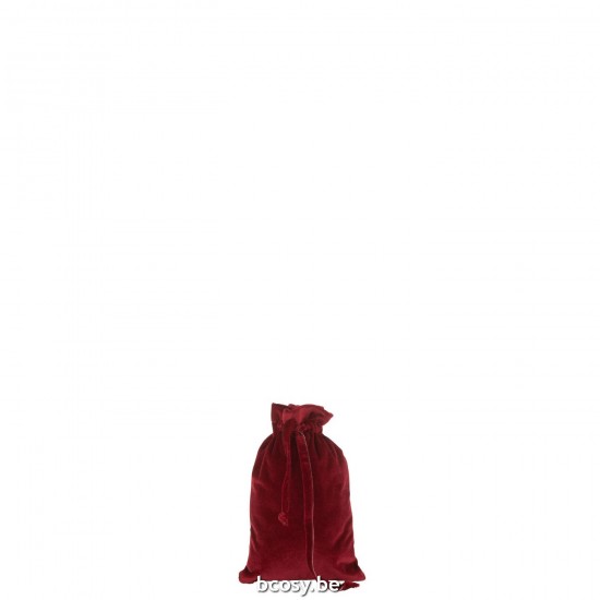 J Line hivers Jolipa Sac Noel Velours Rouge Small.