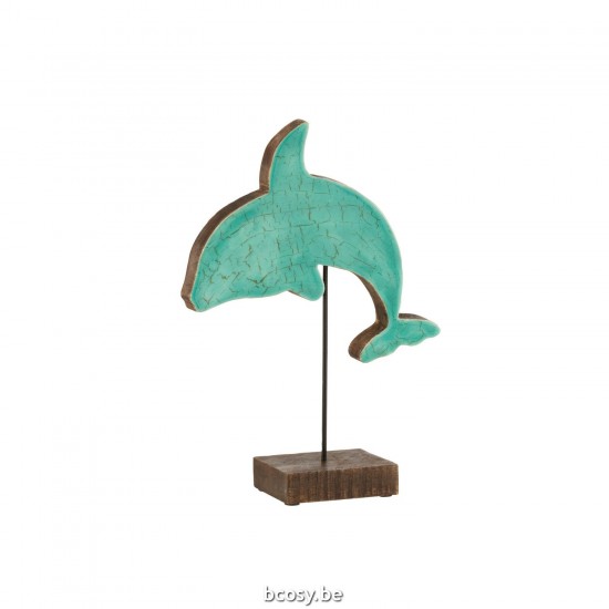 J Line 40166 Dauphins delfin Decorazione Animali Beelden Statue Dolfijntjes Decoracion Figurines Dolphins dolfijn dolfijntje .