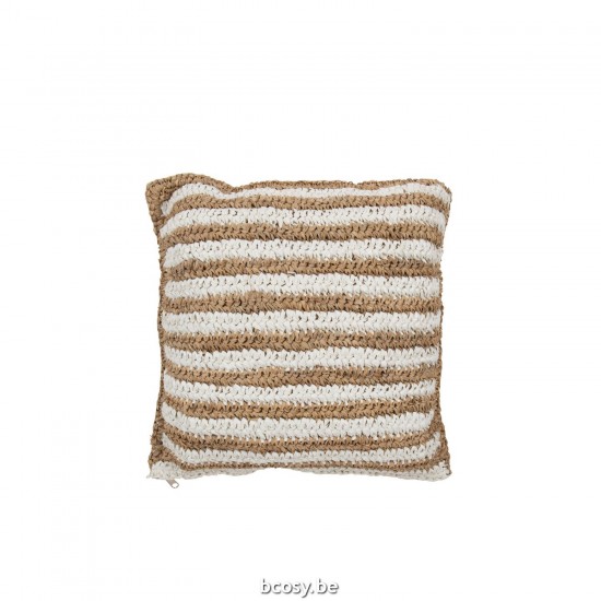 J Line 42419 Online Webshop Online Textilien Oorkussen Textiles Online Kopen Online Decoratie Coussins kussen Eshop Online We.
