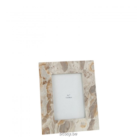 Jline Marco Foto 10X15 Marmol Beige Large.