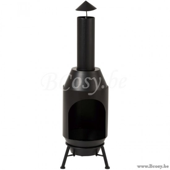 J Line 90181 Buitenkachels Dekoration Decorations Accesorios De Jardín Accessoires Jardin Stoves Decoration Tuinaccessoires buitenkachel Decoratie Decorazione vuurkachels Accessori Di Giardino Tuin Ac