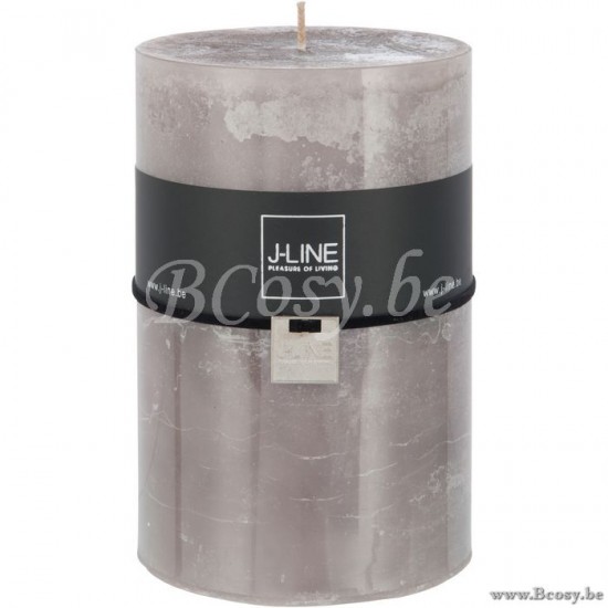 J Line Jline Cilinderkaars Topo Xl 120U