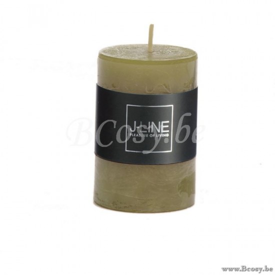 bougies cylindre Jolipa Jline Bougie Cylindre Herbe S18H