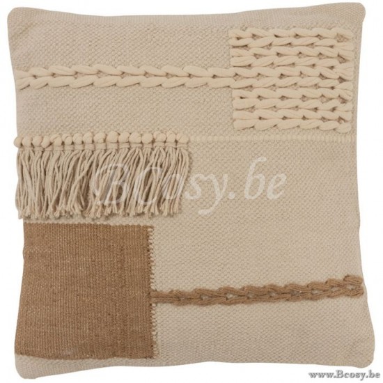 J Line 94913 Kussentjes coussin Online Webshop Online Vertreter Decoracion Textiel Tessile Coussins Online bestellen Oorkussen cushion Textilien Kussens kussen Online Webwinkel Distributeur kissen Onl