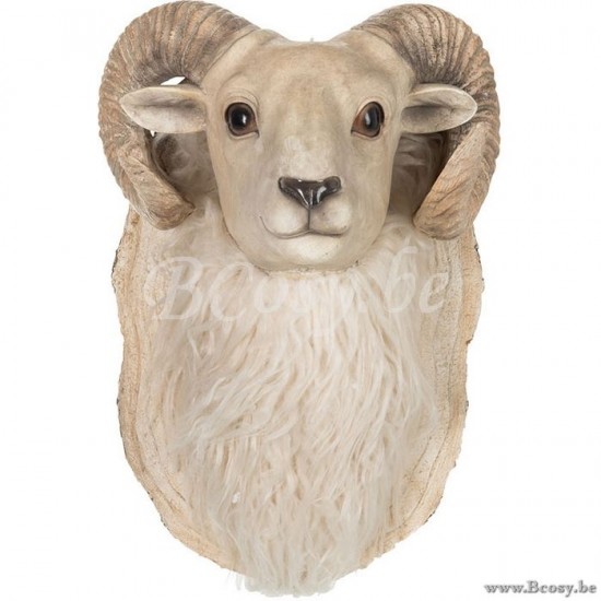 J Line Jline Geit Kop Hangend Poly Beige Small