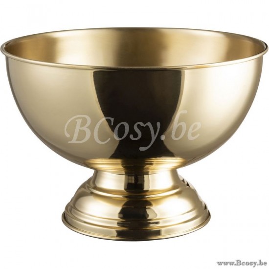 J Line Jline Champagne Coupe Koper Blinkend Goud