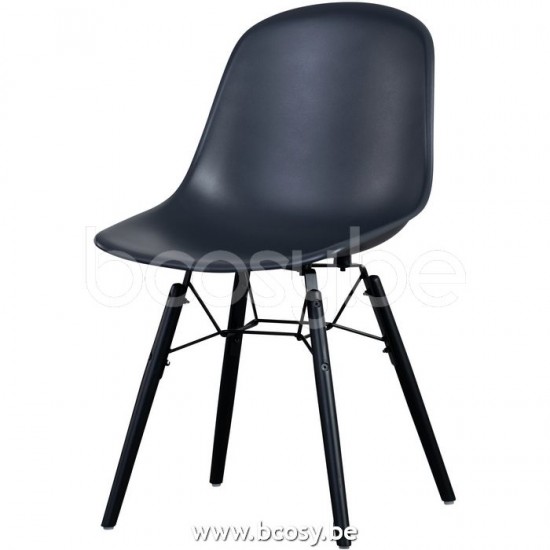 Lifestyle EETKAMERSTOEL CARTER ANTHRACITE Lifestyle94 EETSTOEL CARTER ANTRACIET