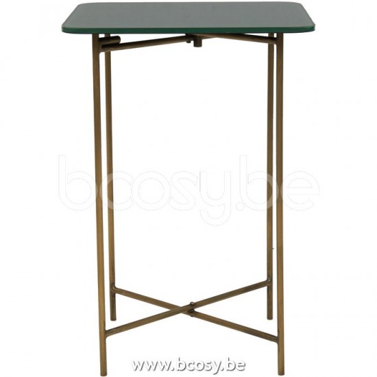 Lifestyle SALONTAFEL DERON WINTER MOSS 35X35X50 CM Lifestyle94 KOFFIETAFEL DERON WINTER MOS 35X35X50 CM
