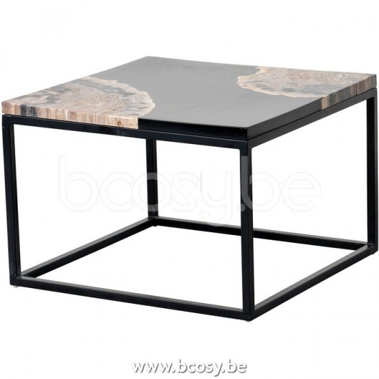 Lifestyle SALONTAFEL MADISON 60X60X40 Lifestyle94 KOFFIETAFEL MADISON 60X60X40
