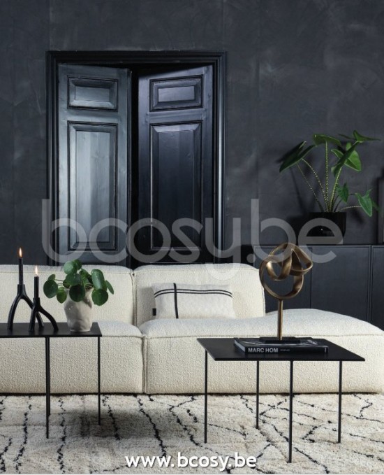 Lifestyle SESSEL 1,5 SITZPLÄTZE OHNE ARMLEHNE VERONA LUNO ECRU 1 B104/H75/D104