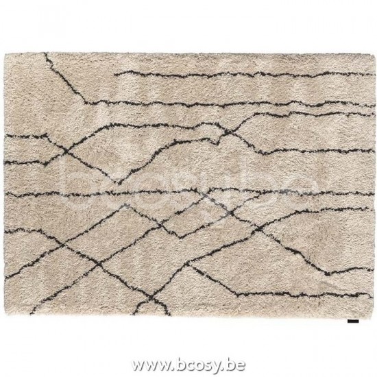 Lifestyle VLOERKLEED ARKOMA ECRU 350X250 CM Lifestyle94 TAPIJT ARKOMA ECRU 350X250 CM