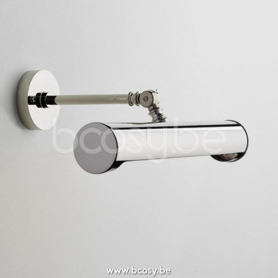 Tekna Nautic PICTURE LIGHT SMALL-Messing poliert.