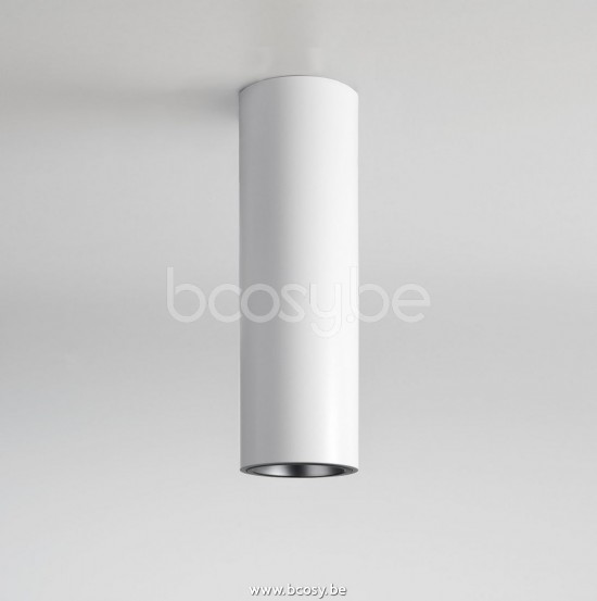 Tekna Nautic TUBE CEILING-gelakt Wit.