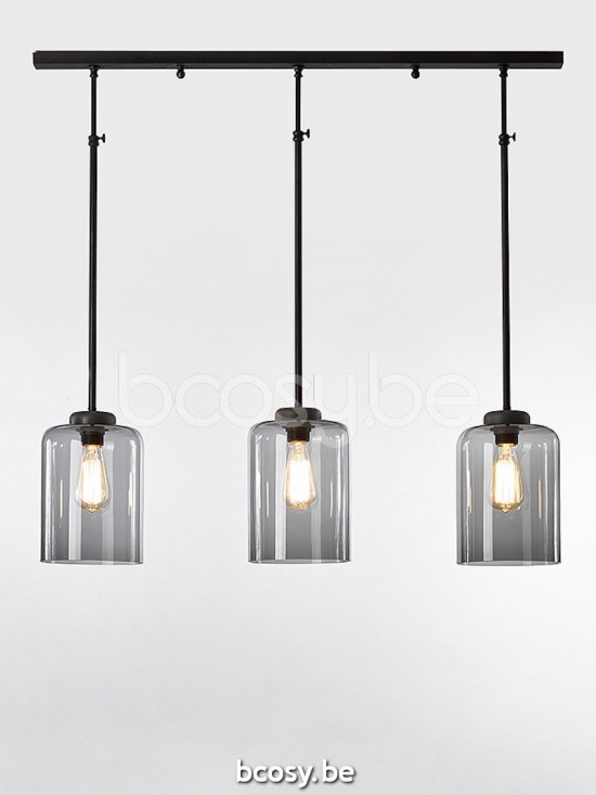 Marckdael boston Dark Bronze Éclairage Armatures Luminaires Lampes D'intérieur Suspendues Pendantes Suspensions VVD VDV Verlichting van Dijc.