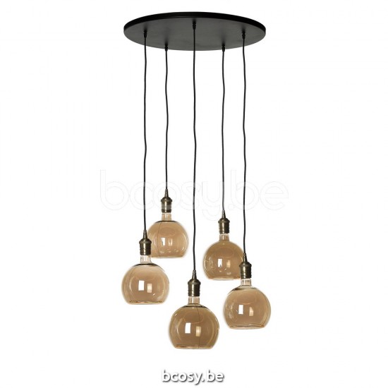 Marckdael 1478-PL5-NE-OTT-FLOATING-LARGE-SMOKE C-VDV 1478-PL5-NE-OTT-FLOATING-LARGE-SMOKE Verlichting van Dijck van Dyck Markdaal