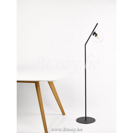 Marckdael 2606-147-LG1-GL-NE-GLOBE-CLEAR-KL C-VDV 2606-147-LG1-GL-NE-GLOBE-CLEAR-KL Verlichting van Dijck van Dyck Markdaal