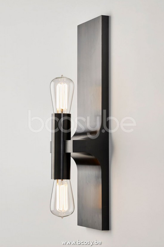 Tekna Arton WALCOTT TWIN wandlamp.