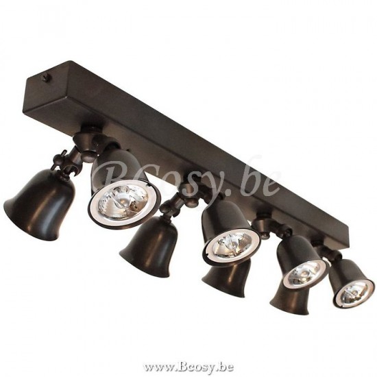 Authentage Fleure Twin on profile 100 cm - 4L Bronze FLT0L4B10.