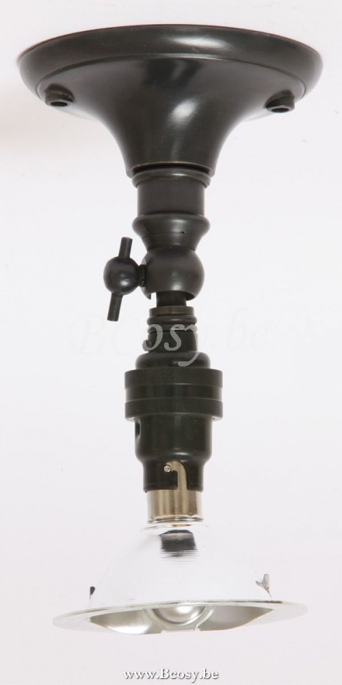 Authentage MAR001G83 MARRON Aufbaustrahler Bronze Authentage Anbaustrahler Spotleuchten Aufbauleuchte.