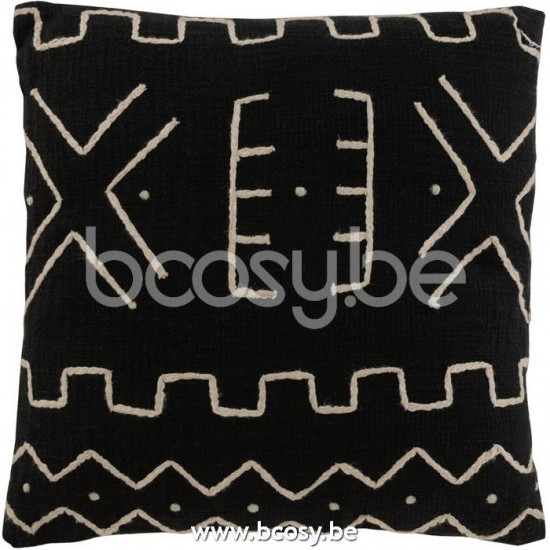 J Line 23158 Decoration Kussentjes Online Kopen Online E shop Kussentje Sierkussen Textiles Textiel Textile Online Winkels Dekoration Oorkussen cushion coussin Decoracion kussen Kussens Buy online buy
