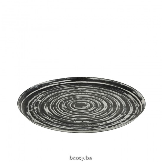 J Line 30163 Bols de décoration Bol de décoration Dekorationsschalen Decoration bowls Decoration bowl Schale zur Dekoration B.