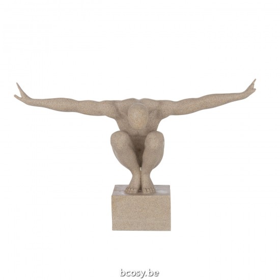 J Line 32514 E shop Boutique Web Vente en ligne Online Verkauf Online Figurines Atletes Athlètes Figuren Decorations Decorati.