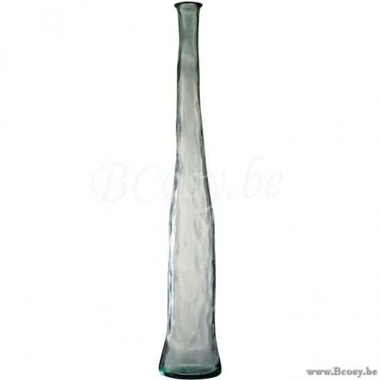 Jline Vase Noah Glas Transparent Large vases.