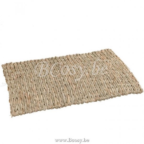 J Line Jline Pad Straw Natural Small place mats