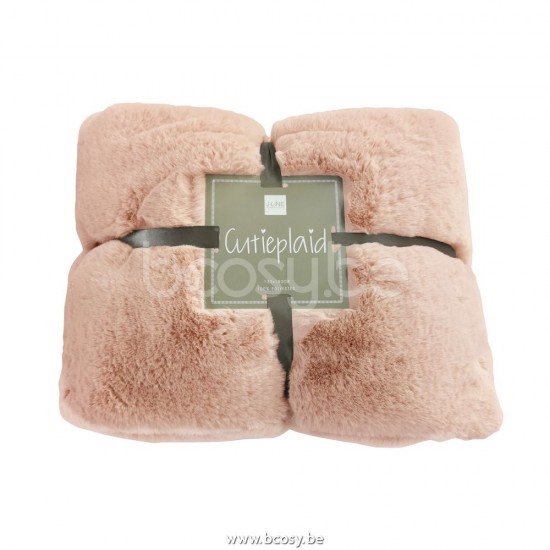 Jline Plaid Cutie Poliester Rosa Claro