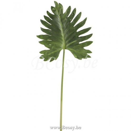 J Line Jline Leaf Plastic Dark Green tree branches
