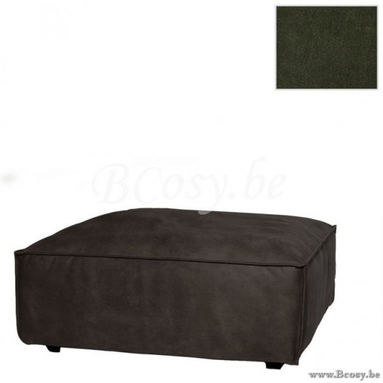 Lifestyle POUF VERONA SEVEN HUNTER GREEN 156 B104/H45/D104