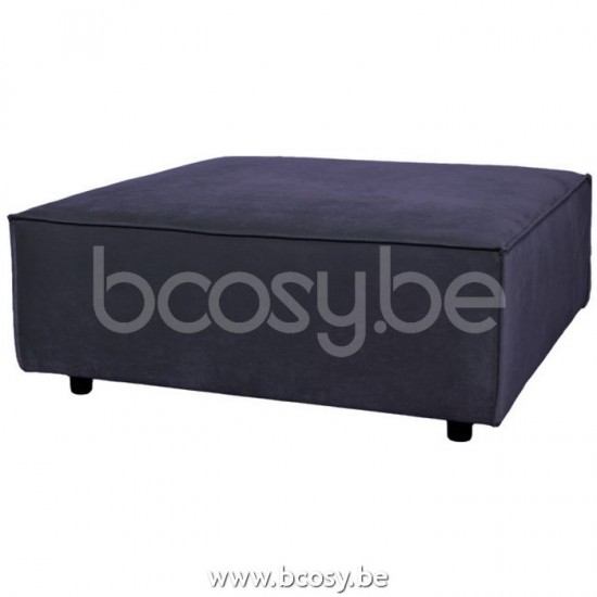 Lifestyle POUF BELLARIA SEVEN NIGHTSHADE 178 B95/H41/D95