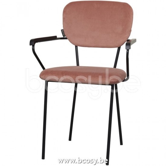 Lifestyle FAUTEUIL DE SALLE À MANGER CLEVELAND NUDE