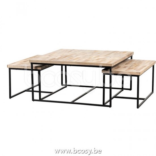 Lifestyle TABLE BASSE MICHAEL W70XD35XH33