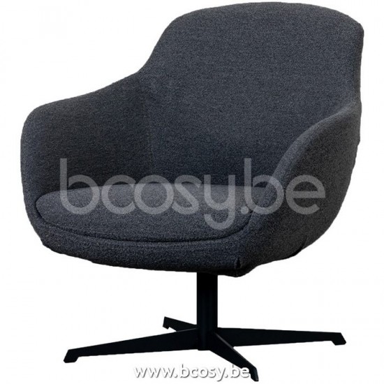 Lifestyle FAUTEUIL MISSOULA GRIS ALPIN 65
