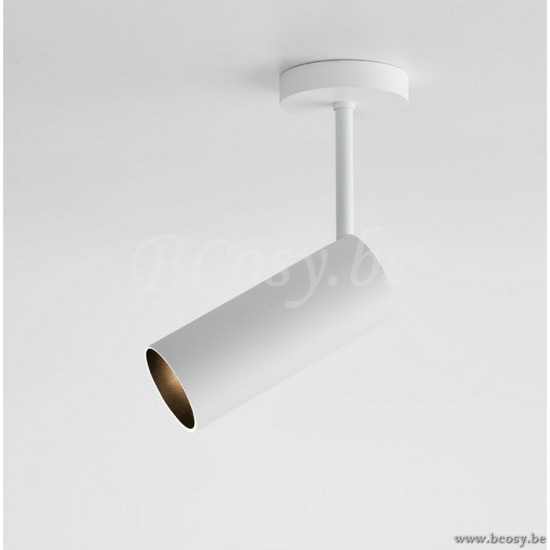 Tekna Flatspot FLATSPOT 6 GU10 LED SURFACE MOUNTED Tekna Flatspot landelijke stijl stoer sober verlichting design online indoor opbouwspots Verkauf Online Verkauf Buy online buying Onl