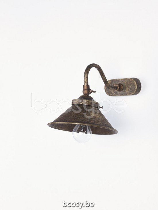 Marckdael billiardo-biliardo Antique Brass Wandlampen Muurlampen Wandverlichting Binnenverlichting VVD VDV Verlichting van Dijck Dyck Markda.