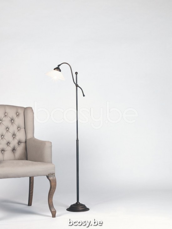 Marckdael biliardo Dark Bronze Lampadaires Lampes Raides Debouts Sur Pied De Sol VVD VDV Verlichting van Dijck Dyck Markdaal.