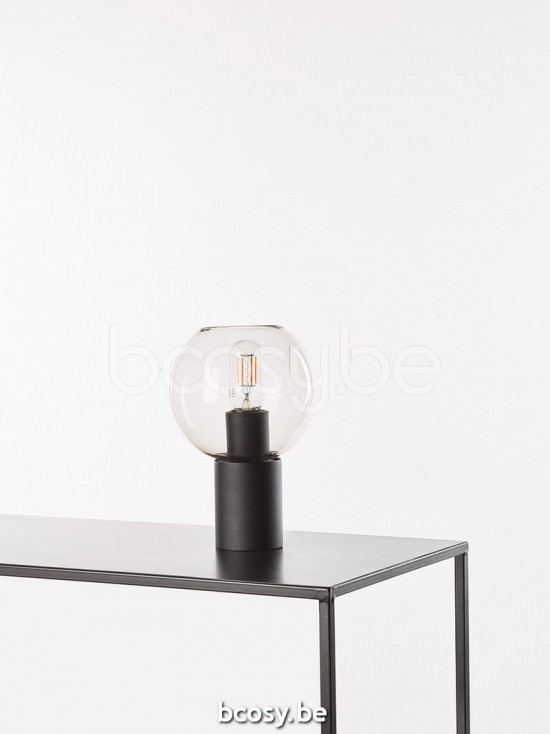 Marckdael vancouver Black Éclairage Armatures Luminaires D'intérieur Pieds De Lampe Avec Abat Jour Lampes De Table VVD VDV Verlichting van D.