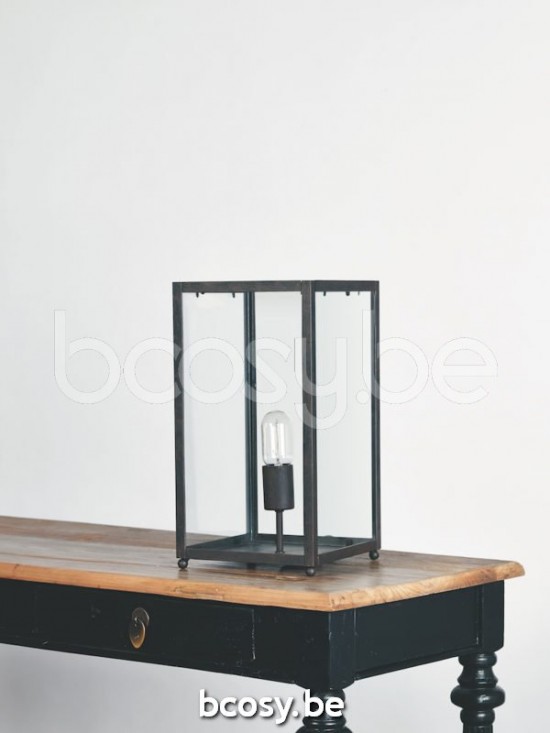 Marckdael quadro Rust Maroon Chestnut Table Lights VVD VDV Verlichting van Dijck Dyck Markdaal.