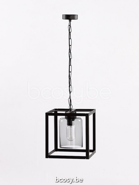 Marckdael rettangolo Rust Maroon Chestnut Éclairage Armatures Luminaires Lampes D'intérieur Suspendues Pendantes Suspensions VVD VDV Verlich.