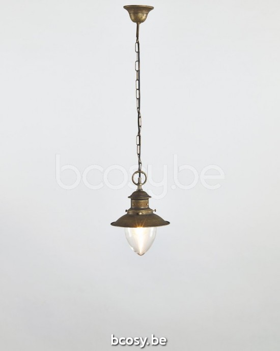 Marckdael billiardo-biliardo Antique Brass Aussenhaengeleuchten Aussenhaengelampen AussenPendelLeuchten VVD VDV Verlichting van Dijck Dyck M.